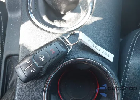 2015 Ford Mustang Gt Premium from USA, damaged, VIN 1FA6P8CF7F5339845